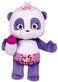 Snap Toys Word Party  Lulu 10 Stuffed Plush Snuggle and Play Baby Panda with Bottle  from The Netflix Original Series  18 Months