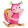 Rockin Rider Blossom The Butterfly Baby Rocker  Pink