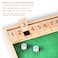 RNK Gaming Shut The Box Game