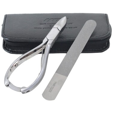 YNR Professional Toe Nail Clippers Nippers Cutters  Chiropody Heavy Duty Thick  Files