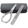 YNR Professional Toe Nail Clippers Nippers Cutters  Chiropody Heavy Duty Thick  Files