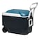 Igloo Quart MaxCold Cooler BlueNavy 40 Qt