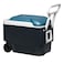 Igloo Quart MaxCold Cooler BlueNavy 40 Qt