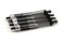 JKshop 130mm Alloy Dampers 4  Oil Shocks for 110 Rc Crawlers May Suit Axial