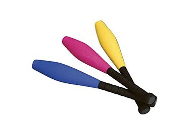 Jugglebug  ST005 JuggleBug Juggling Clubs 18 Inches Set of 3