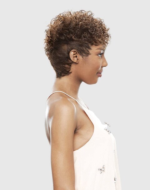 Vanessa Human Hair Wig  Ilon1B