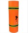 Rubber Dockie RD9OGT2 Duckling Floating Mat  9 ft x 6 ft GreenOrange