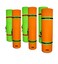 Rubber Dockie RD9OGT2 Duckling Floating Mat  9 ft x 6 ft GreenOrange