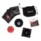 Ullo Wine Purifier with 4 Selective Sulfite Filters Remove Sulfites and Histamines Restore Taste Aerate and Experience the Magic of Ullo purified wine