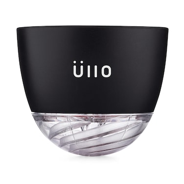 Ullo Wine Purifier with 4 Selective Sulfite Filters Remove Sulfites and Histamines Restore Taste Aerate and Experience the Magic of Ullo purified wine