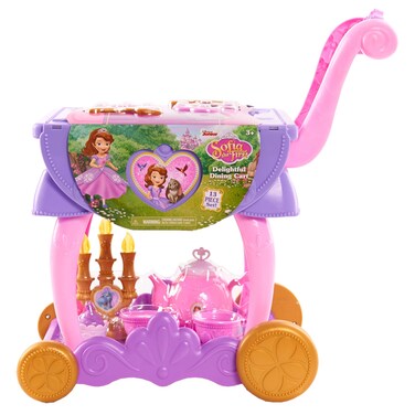 Sofia the First Delightful Dining Cart