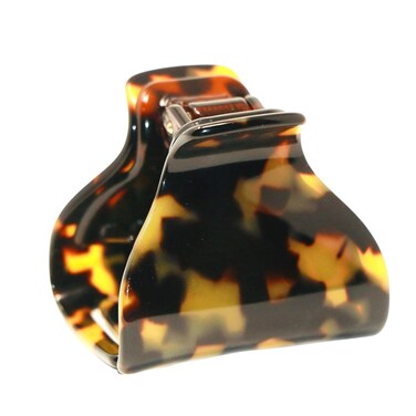 French Amie Big Fat Tokyo Handmade Hair Grip Claw Clips Clamps Indoor Outdoor for Women and Girls