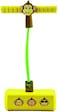 Flybar My First Foam Pogo Jumper for Kids Fun and Safe Pogo Stick for Toddlers Durable Foam and Bungee Jumper for Ages 3 and up Supports up to 250lbs Yellow Monkey