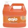 GOJO Industries 315094504 NATURAL ORANGE Smooth Hand Cleaner 1 gal with Pump