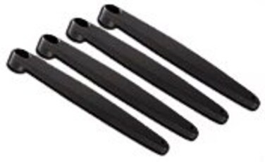 Amer Universal Projector Extension Arms Mount Points up to 157 Max Black AMRP10057B