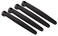 Amer Universal Projector Extension Arms Mount Points up to 157 Max Black AMRP10057B