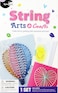 SpiceBox Childrens Activity Kits Play Box String Arts  Crafts Age Range 8 Multicolor 07915