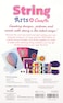 SpiceBox Childrens Activity Kits Play Box String Arts  Crafts Age Range 8 Multicolor 07915
