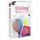 SpiceBox Childrens Activity Kits Play Box String Arts  Crafts Age Range 8 Multicolor 07915