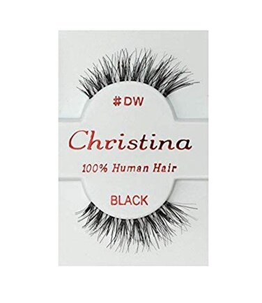 CHRISTINA Eyelashes DW 24 PCS