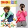 ETI Toys STEM Learning 132 Piece Lil Engineers Build  Play 5 Vehicle Building Blocks Bulldozer Racecar  More Creative Skills Development Gift Toy for 8 9 10 Year Old Boys and Girls
