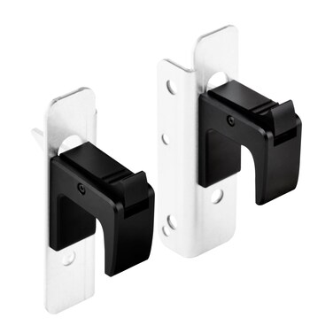 SilverStone Technology Auto Lock Handles for SilverStone RackMount Cases and Cabinets RA03B