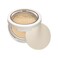 Flower Beauty Light Illusion Perfecting Powder  Pressed Powder Face Makeup Buildable Medium Coverage with Blurring Pigments Includes Mirror  Sponge Nude 028 oz Pack of 1
