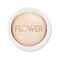 Flower Beauty Light Illusion Perfecting Powder  Pressed Powder Face Makeup Buildable Medium Coverage with Blurring Pigments Includes Mirror  Sponge Nude 028 oz Pack of 1