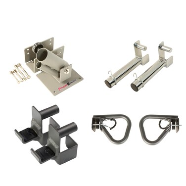 Fitness Reality 2819 Attachment Set for 2x2 Steel Tubing Power Cages