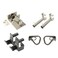 Fitness Reality 2819 Attachment Set for 2x2 Steel Tubing Power Cages