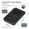 TAPDRA Handheld Game Console Retro Game Station with 400 Classic Games 30 inch Screen Portable Supporting 2 Player Good Gifts for Kids
