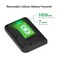 TAPDRA Handheld Game Console Retro Game Station with 400 Classic Games 30 inch Screen Portable Supporting 2 Player Good Gifts for Kids