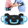 REAQER Gait Belt Transfer Belts for Lifting Seniors Walking and Standing Assist Aid for Bariatric Elderly Handicap Occupational  Physical TherapyCaregiver Nurse Therapist