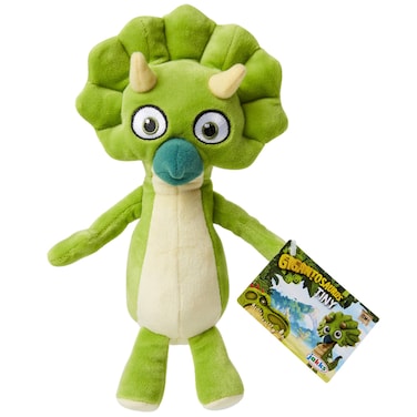 Gigantosaurus Tiny Plush Dinosaur Mini Figure Super Soft  Cuddly Plush Stands 7 Tall Perfect for Playtime  Naptime for Kids Ages 12 Months  Up