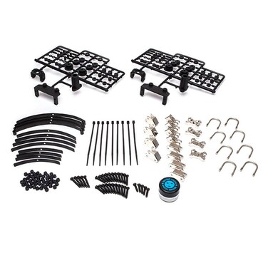 Gmade 30041 Leaf Spring Suspension Conversion Kit for Gs01 chassis Toy