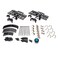 Gmade 30041 Leaf Spring Suspension Conversion Kit for Gs01 chassis Toy