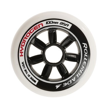 Rollerblade Hydrogen 100mm 85A Wheels 8 Pack