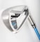 GForce Swing Trainer 7 Iron Original Used by Rory McIlroy Super Flexible Shaft Training aid for Swing Path Tempo Rhythm Transition Timing Right Hand