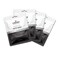 Cremo Charcoal Detoxifying Paper Face Mask Astonishingly Superior Face Mask Revitalizes Detoxifies While Purifying Skin 1 CountPack of 4