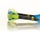 Zoggs Juniors Sea Demon Hologram Lenses Swim Goggles  Greenblue 614 Years