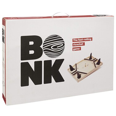Bonk The Fast Rolling Ricochet Game