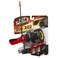 Fly Wheels Launcher  2 Race Wheels  Rip it up to 200 Scale MPH Fast Speed Amazing Stunts  Jumps up to 30 feet All Terrain Action Dirt Mud Water Snow One of The Hottest Wheels Around