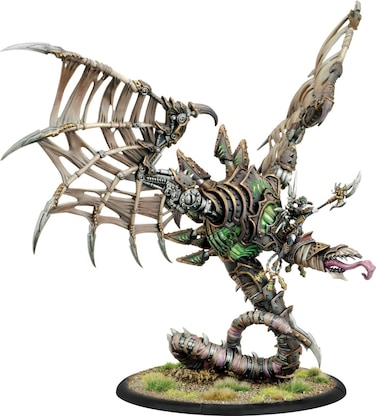 Privateer Press Cryx Deneghra The Soul Weaver Miniature Game PIP34105