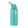 Takeya Actives 32 oz Vacuum Insulated Stainless Steel Water Bottle with Spout Lid Premium Quality Teal