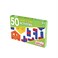Junior Learning JL324 50 Link Cube Activities Multi