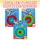 Gamie Dart Board Set for Kids  Includes 3 Dartboards and 6 Darts  Kid Safe Dartboard Kit for Boys and Girls  Great Gift Party Activity Bedroom Wall Decor Idea  Red Blue and Green