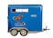 Breyer Traditional Series TwoHorse Trailer Toy 1 9 Scale Multicolor