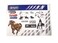 Breyer Traditional Series TwoHorse Trailer Toy 1 9 Scale Multicolor