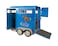 Breyer Traditional Series TwoHorse Trailer Toy 1 9 Scale Multicolor