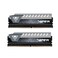 Patriot Viper Elite Series DDR4 8GB 2x4GB 2666MHz PC421300 Dual Channel Kit BlackGrey PVE48G266C6KGY